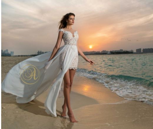 Could A Short Wedding Dress Be What You’re Looking For?
