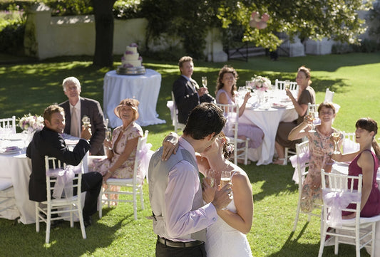 Weddings Partly Escape ‘Freedom Day’ Postponement