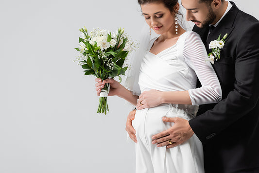 Increase In Searches For Maternity Wedding Dresses
