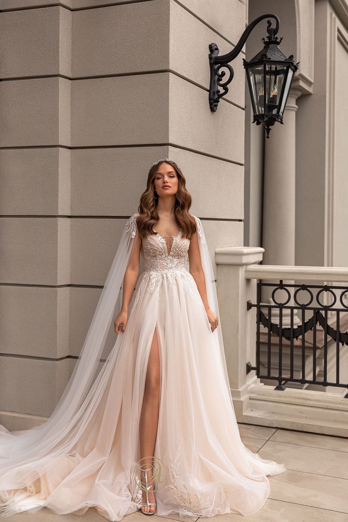 Elizabeth wedding dress from the Dancing Queen Collection by Aeternum Bridal