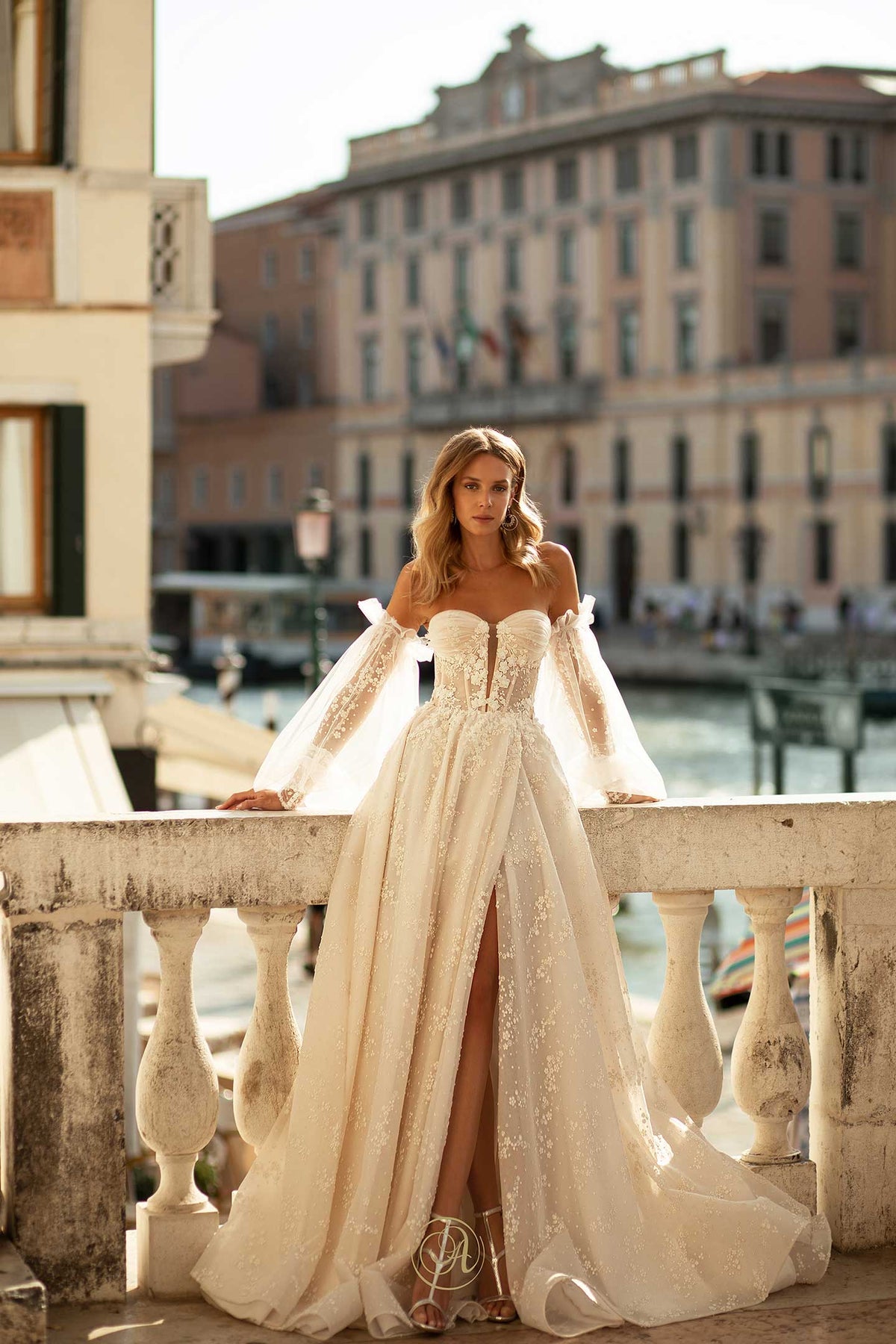 Amore Collection wedding dress by Aeternum Bridal