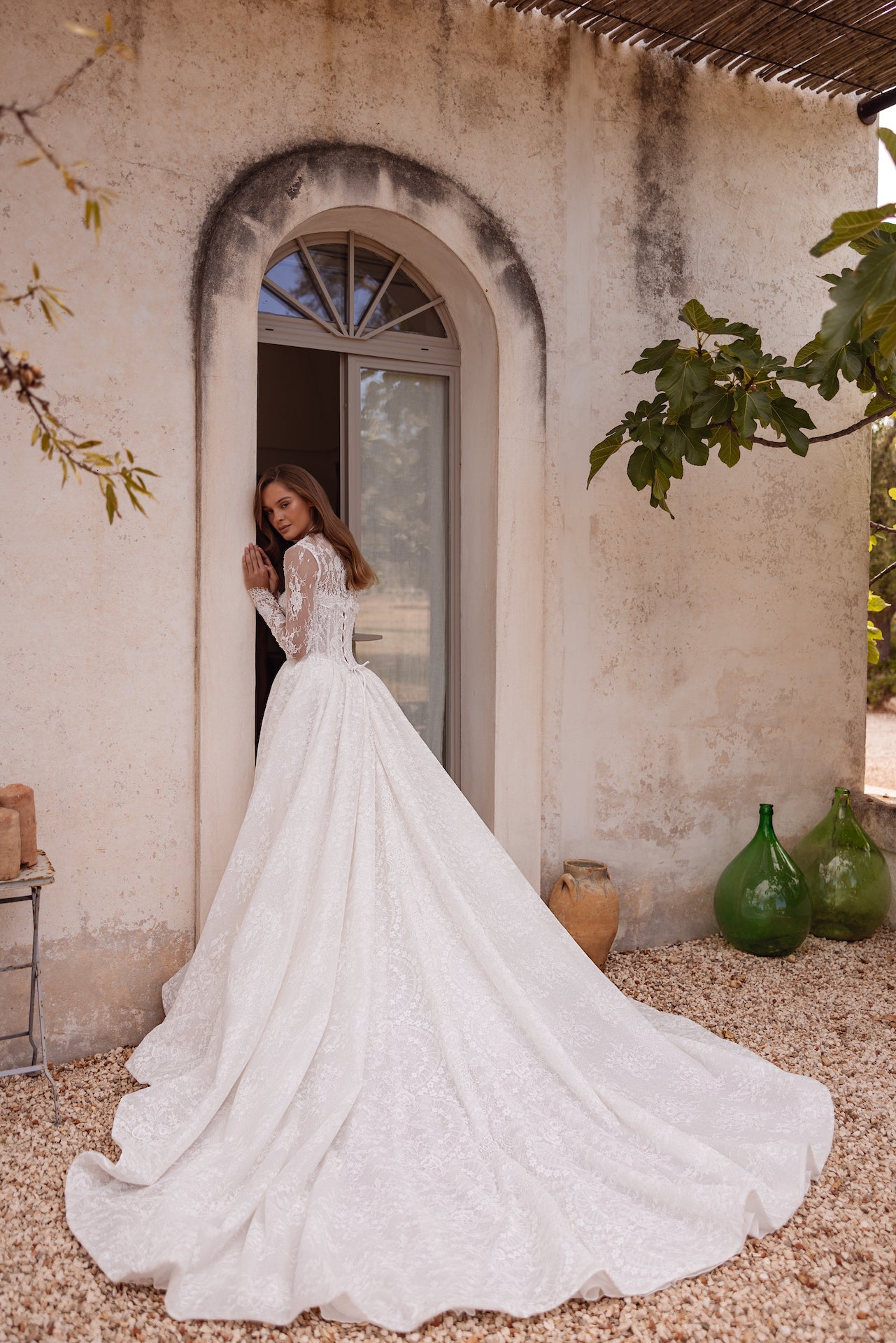 Lacey