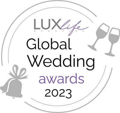 LuxLife Global Wedding Awards 2023