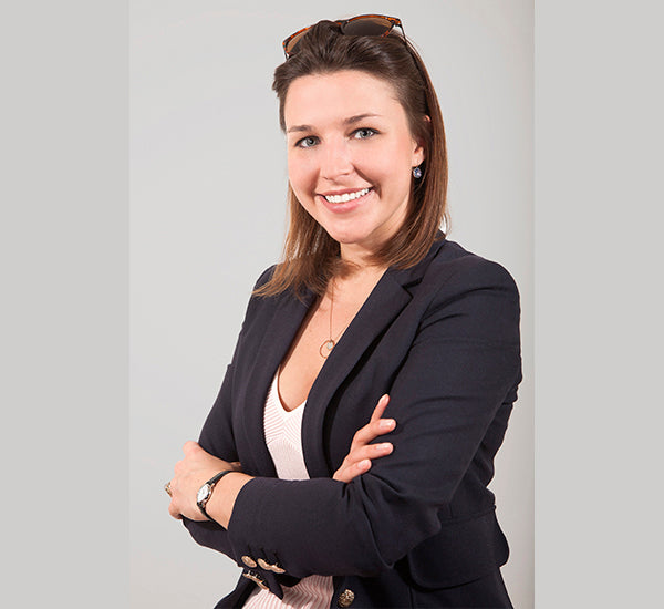 Kate, founder of Aeternum Bridal