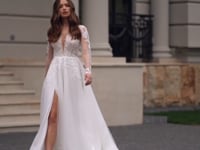 Edwina wedding dress video