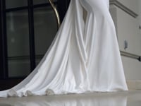 Eileen wedding dress video
