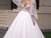 Ethel wedding dress video