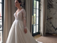 Eudora wedding dress video