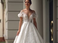 Eva wedding dress video