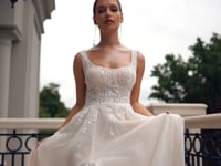 Felicity wedding dress video