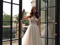 Frankie wedding dress video