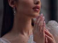 Gloria wedding dress video