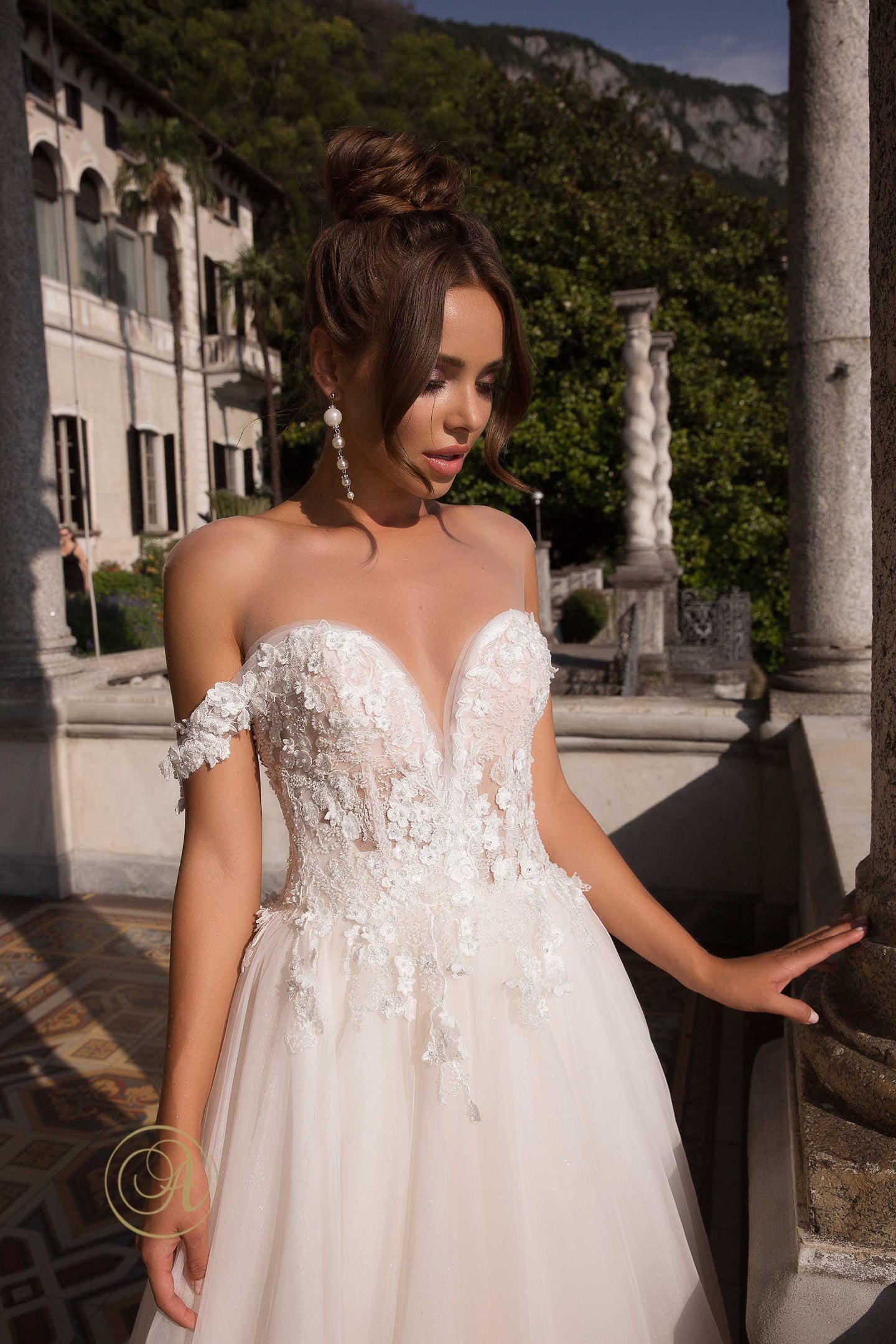 Elegance - 5031 - Aeternum Bridal