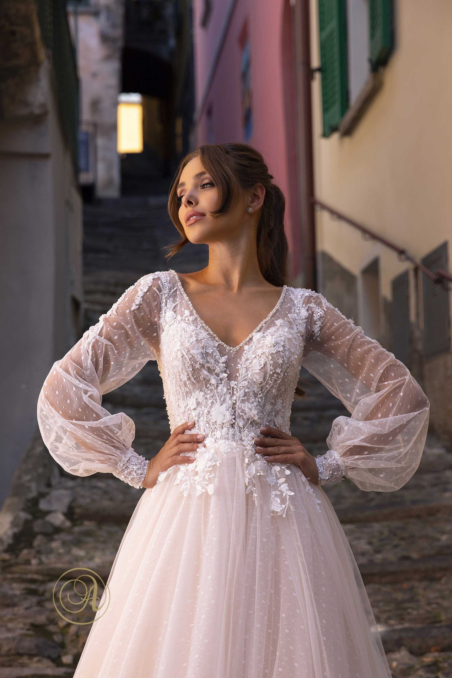 Elegance - 5038 - Aeternum Bridal