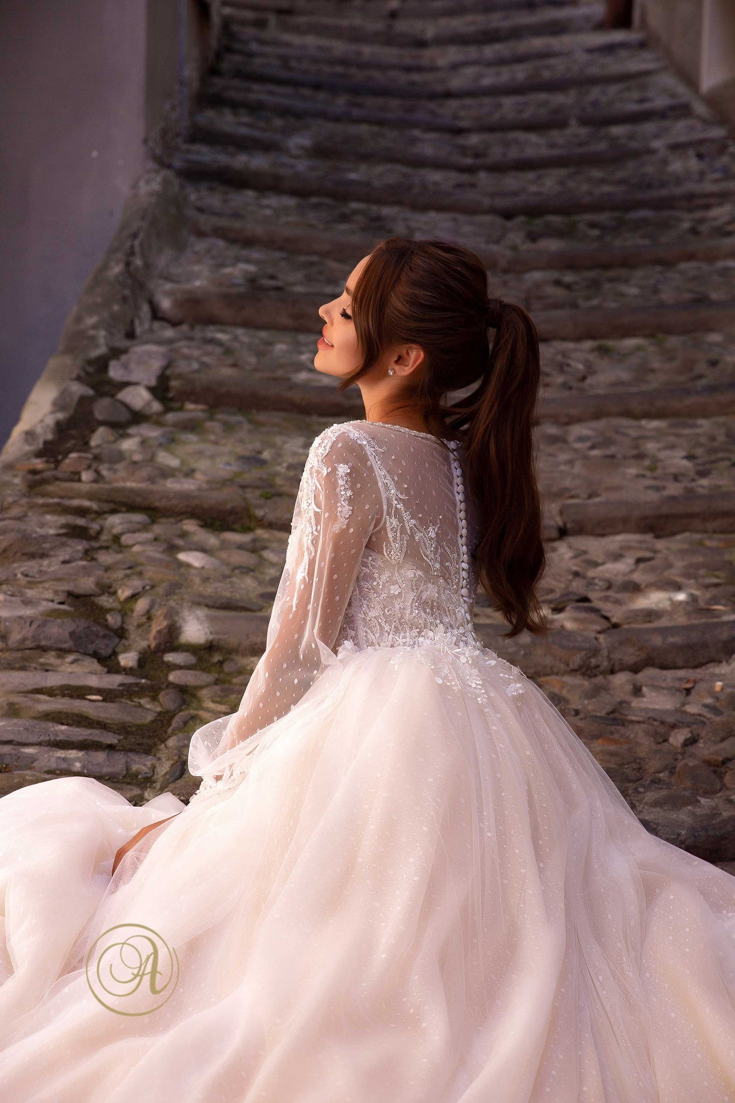 Elegance - 5038 - Aeternum Bridal